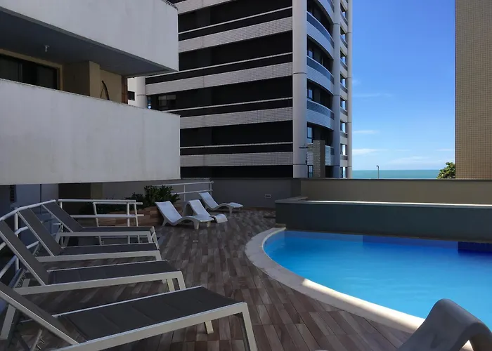 Atlantico Flat Aparthotel Fortaleza 