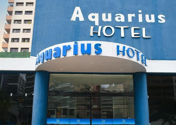 Hotel Aquarius Fortaleza 