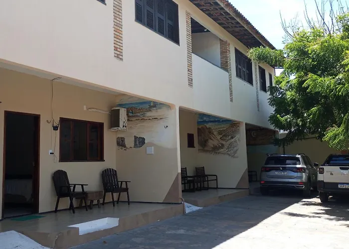 Pousada E Pizzaria Sol E Alegria Fortaleza 