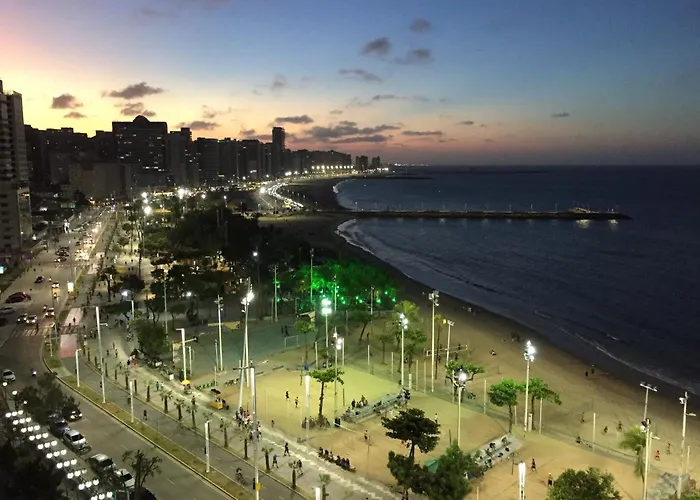 Atlantico Flat Aparthotel Fortaleza 