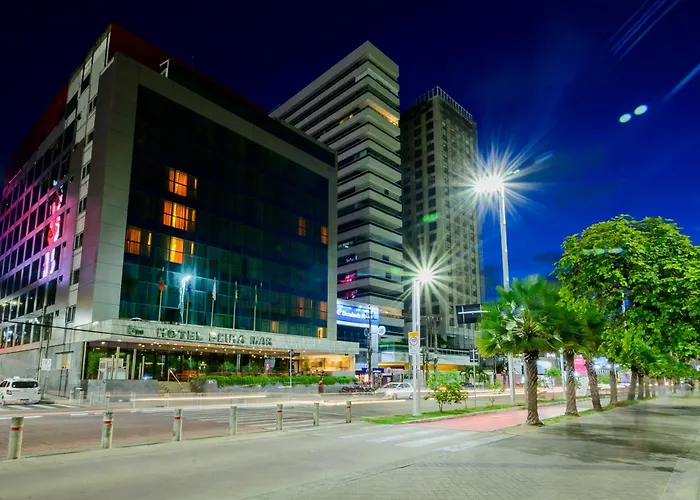 Hotel Beira Mar Fortaleza 