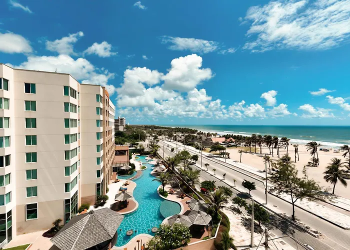 Gran Mareiro Hotel Fortaleza 